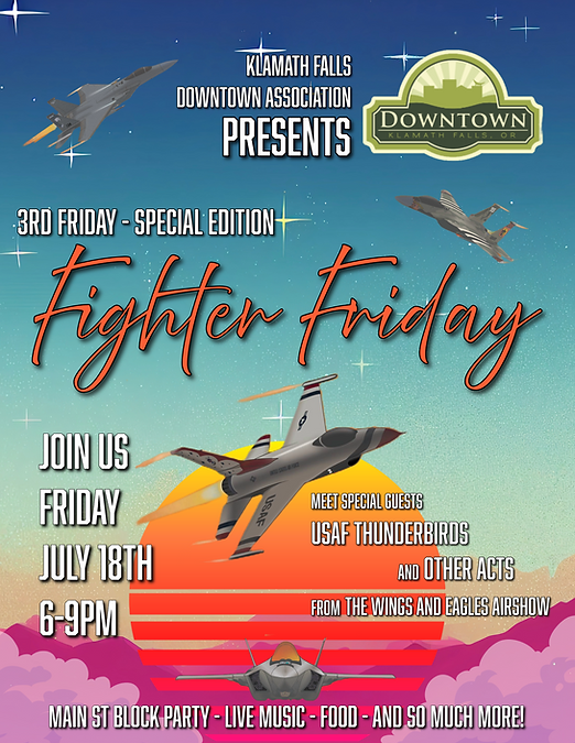 Fighter Friday V4 Poster.png